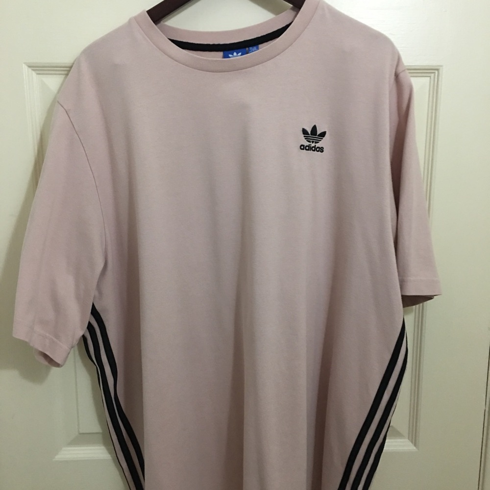 Adidas Light Pink Long XL